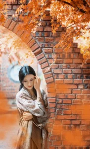 YiTuYu Art Language Vol.6810: Xiao Xi Ya Portrait Photography Gallery - image 30