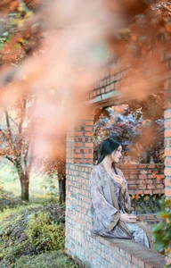 YiTuYu Art Language Vol.6810: Xiao Xi Ya Portrait Photography Gallery - image 2