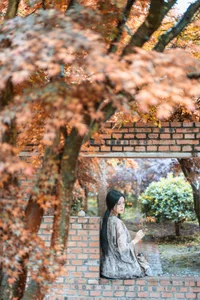 YiTuYu Art Language Vol.6810: Xiao Xi Ya Portrait Photography Gallery - image 13