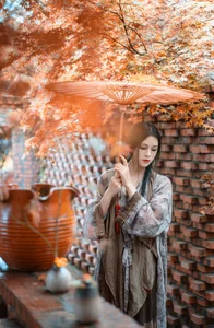 YiTuYu Art Language Vol.6810: Xiao Xi Ya Portrait Photography Gallery - image 56