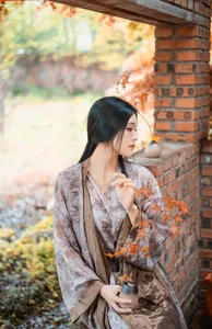 YiTuYu Art Language Vol.6810: Xiao Xi Ya Portrait Photography Gallery - image 51