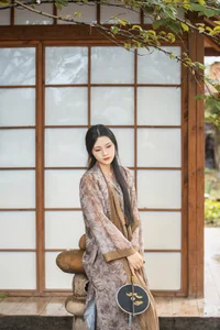 YiTuYu Art Language Vol.6810: Xiao Xi Ya Portrait Photography Gallery - image 31