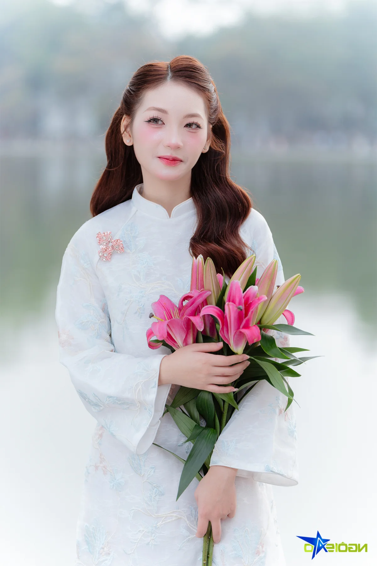 Timeless Elegance: Discovering the Soul of Hanoi Through the Grace of Ao Dai