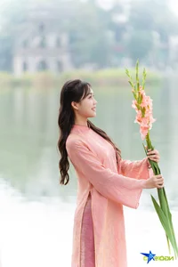 Timeless Elegance: Discovering the Soul of Hanoi Through the Grace of Ao Dai - image 6