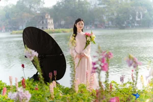 Timeless Elegance: Discovering the Soul of Hanoi Through the Grace of Ao Dai - image 0