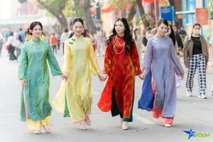 Timeless Elegance: Discovering the Soul of Hanoi Through the Grace of Ao Dai - image 3