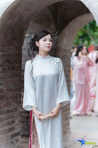 Timeless Elegance: Discovering the Soul of Hanoi Through the Grace of Ao Dai - image 7