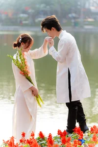 Timeless Elegance: Discovering the Soul of Hanoi Through the Grace of Ao Dai - image 8