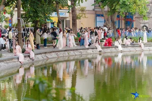 Timeless Elegance: Discovering the Soul of Hanoi Through the Grace of Ao Dai - image 10