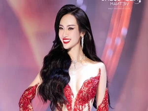 Vu Thuy Quynh: The Rising Star Predicted to Win Miss Cosmo Vietnam 2023 - image 2
