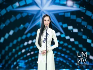 Vu Thuy Quynh: The Rising Star Predicted to Win Miss Cosmo Vietnam 2023 - image 3