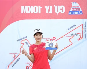 Thousands of Runners Gear Up for the Inspiring 'Pride of My Homeland' Half-Marathon - image 9