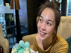 Ageless Beauty Hiền Thục Stuns with Natural Look and Toned Physique - image 0