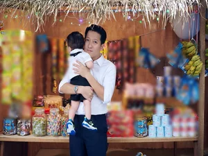 Comedian Truong Giang Hosts Spectacular Birthday Celebration for Son - image 8
