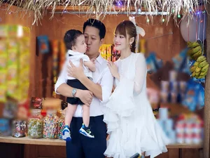 Comedian Truong Giang Hosts Spectacular Birthday Celebration for Son - image 5