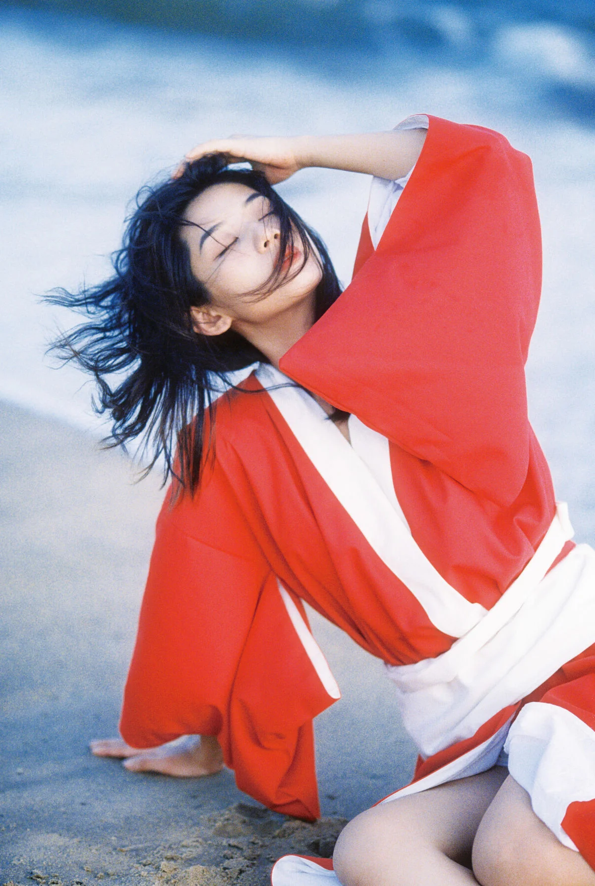 YiTuYu Art Language Vol.10628 Yi Ming Portrait Photo Gallery