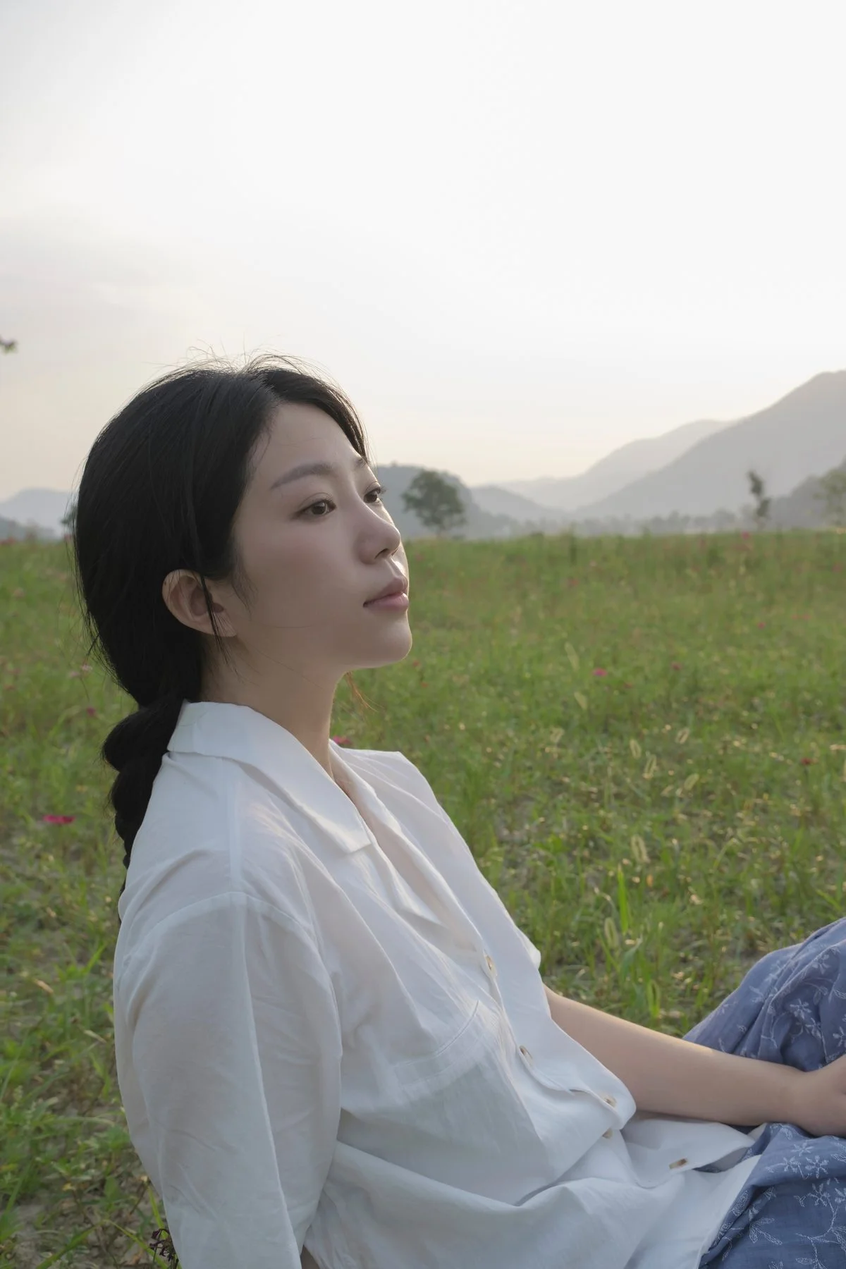 Contemporary Portraiture: YiTuYu Art Language Vol.5901 Showcasing Bo Cai San Ming Zhi