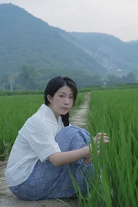 Contemporary Portraiture: YiTuYu Art Language Vol.5901 Showcasing Bo Cai San Ming Zhi - image 3