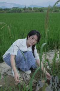 Contemporary Portraiture: YiTuYu Art Language Vol.5901 Showcasing Bo Cai San Ming Zhi - image 15
