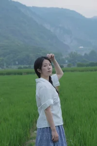 Contemporary Portraiture: YiTuYu Art Language Vol.5901 Showcasing Bo Cai San Ming Zhi - image 11