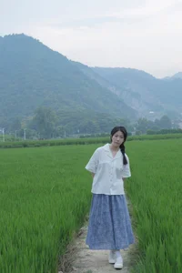 Contemporary Portraiture: YiTuYu Art Language Vol.5901 Showcasing Bo Cai San Ming Zhi - image 17