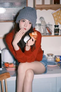 Captivating Portraits in YiTuYu Art Language Vol.6961 with Xiao Dai Tong Xue - image 6