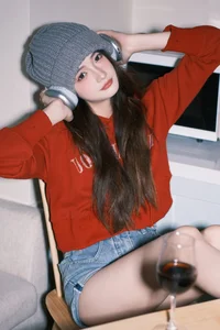 Captivating Portraits in YiTuYu Art Language Vol.6961 with Xiao Dai Tong Xue - image 26