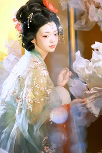 Artistic Elegance in YiTuYu Art Language Vol.6235 Gong Sun Ling Yi - image 16