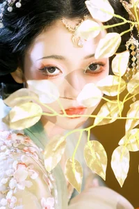 Artistic Elegance in YiTuYu Art Language Vol.6235 Gong Sun Ling Yi - image 10