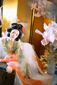 Artistic Elegance in YiTuYu Art Language Vol.6235 Gong Sun Ling Yi - image 2