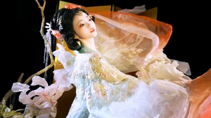 Artistic Elegance in YiTuYu Art Language Vol.6235 Gong Sun Ling Yi - image 19