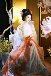 Artistic Elegance in YiTuYu Art Language Vol.6235 Gong Sun Ling Yi - image 20