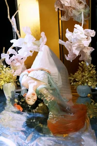 Artistic Elegance in YiTuYu Art Language Vol.6235 Gong Sun Ling Yi - image 15