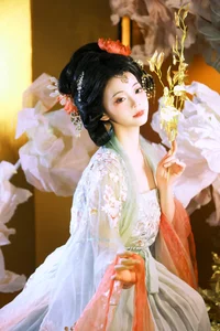 Artistic Elegance in YiTuYu Art Language Vol.6235 Gong Sun Ling Yi - image 13
