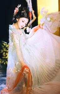 Artistic Elegance in YiTuYu Art Language Vol.6235 Gong Sun Ling Yi - image 14