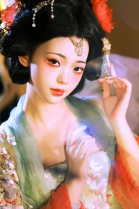Artistic Elegance in YiTuYu Art Language Vol.6235 Gong Sun Ling Yi - image 17