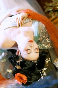 Artistic Elegance in YiTuYu Art Language Vol.6235 Gong Sun Ling Yi - image 6