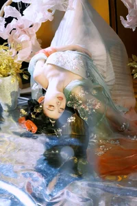 Artistic Elegance in YiTuYu Art Language Vol.6235 Gong Sun Ling Yi - image 0
