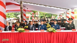 Meeting of Vietnam and China National Defense Ministers - image 7