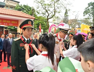 Meeting of Vietnam and China National Defense Ministers - image 3