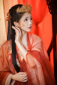 Art Language Vol.6905 Tu Ya - A Journey Through Artistic Expression with YiTuYu - image 1