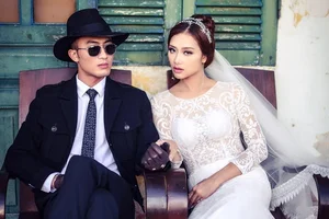 Meet the Stunning Wife of Doan Quoc Dam, Lead Actor of Vietnam's Hit Movie Dao Pho va Piano - image 10