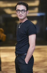 Meet the Stunning Wife of Doan Quoc Dam, Lead Actor of Vietnam's Hit Movie Dao Pho va Piano - image 2