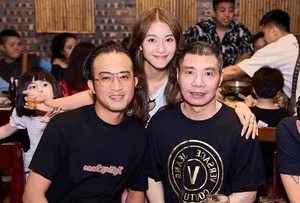 Meet the Stunning Wife of Doan Quoc Dam, Lead Actor of Vietnam's Hit Movie Dao Pho va Piano - image 5