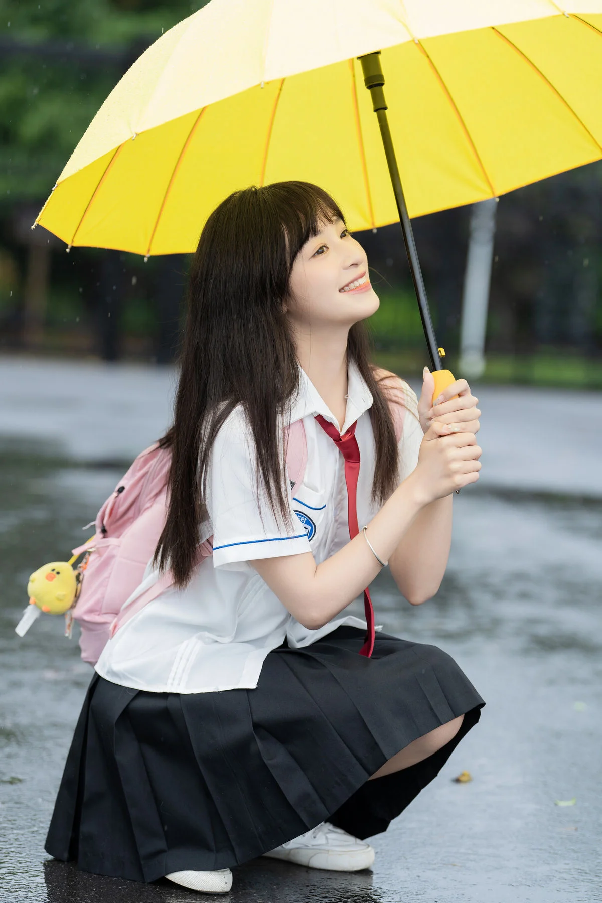 YiTuYu Art Language Vol.7963 Featuring Xia Yu Xiao Nian: A Masterclass in Portraiture