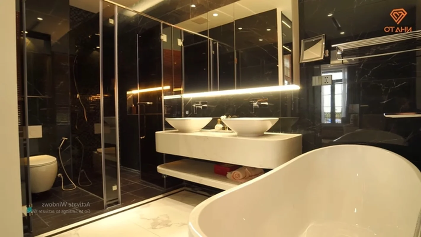 Step Inside a Luxurious 200m2 Weekend Villa Retreat in Hai Duong