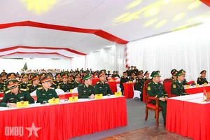 Strengthening Bonds: The Vietnam-China Border Defense Friendship Exchange - image 9