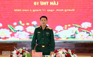 Strengthening Bonds: The Vietnam-China Border Defense Friendship Exchange - image 10