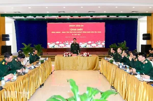 Strengthening Bonds: The Vietnam-China Border Defense Friendship Exchange - image 3