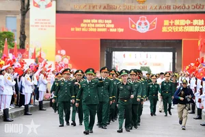 Strengthening Bonds: The Vietnam-China Border Defense Friendship Exchange - image 6